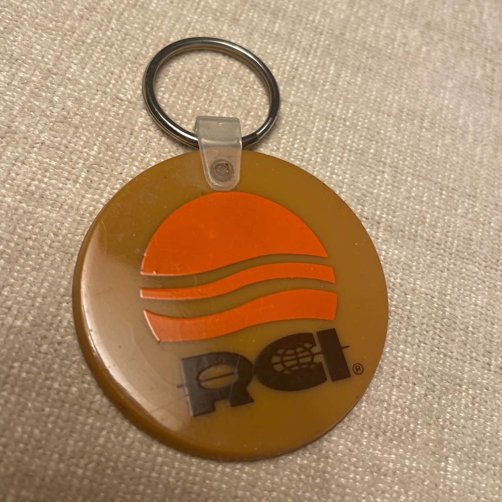 Resort Condominiums International Keychain